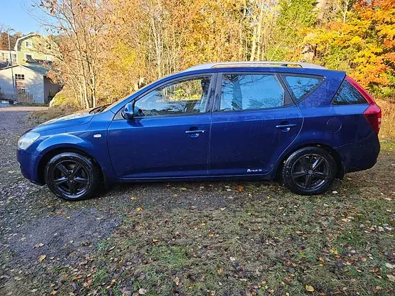 Kia Ceed 2008 photo 3