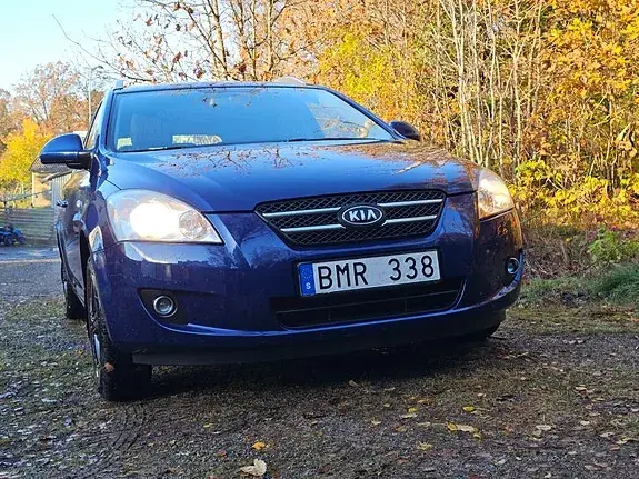 Kia Ceed 2008 photo 5