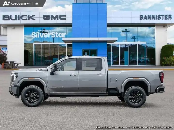 GMC Sierra 3500Hd 2026 photo 3