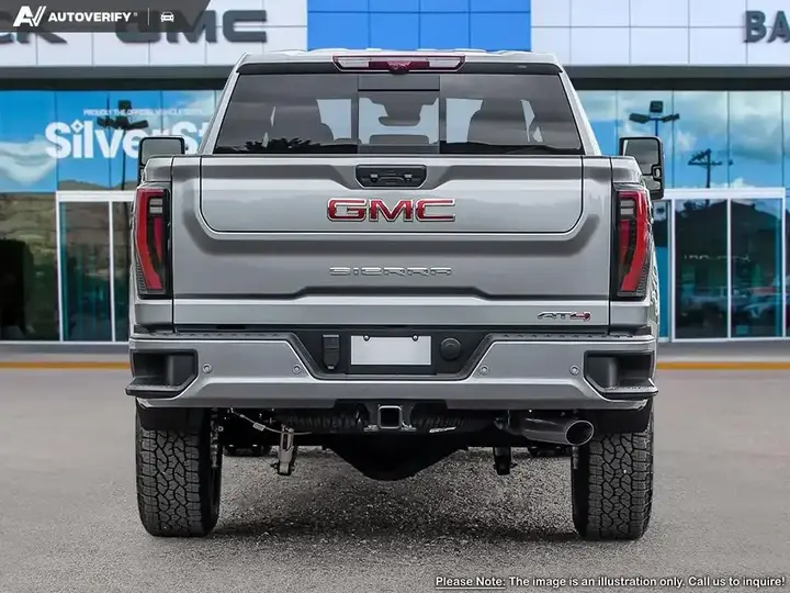 GMC Sierra 3500Hd 2026 photo 5