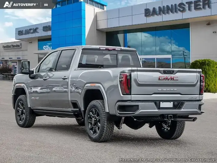 GMC Sierra 3500Hd 2026 photo 4