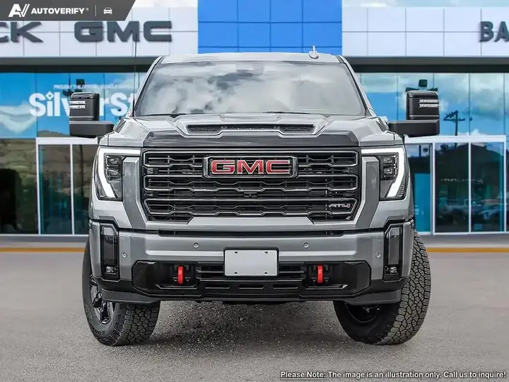GMC Sierra 3500Hd 2026 photo 2