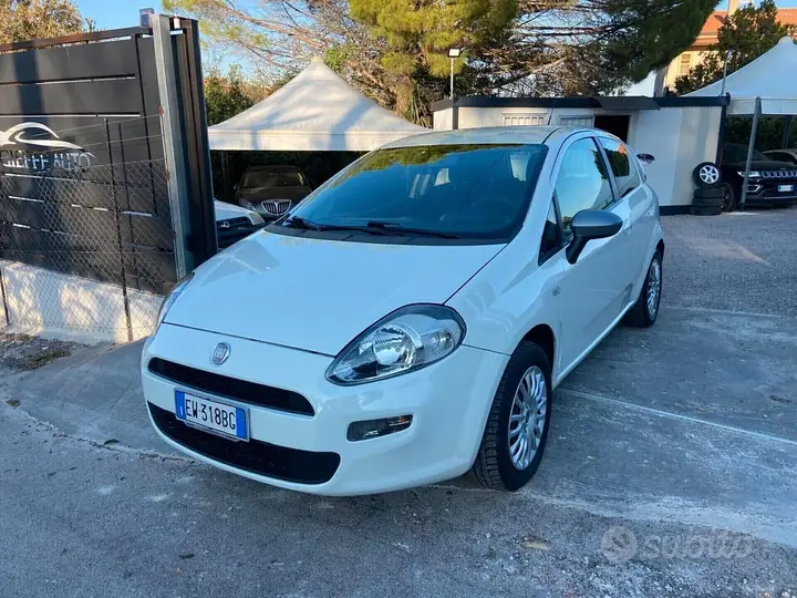 Fiat Punto