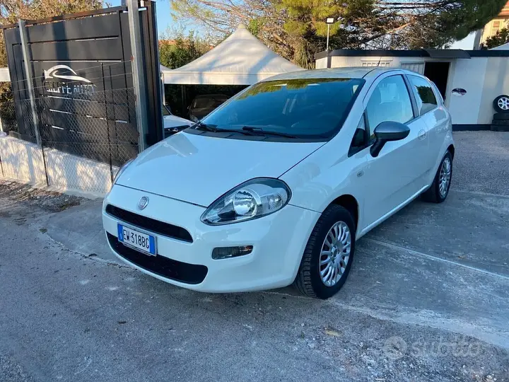 Fiat Punto 2014 photo 3