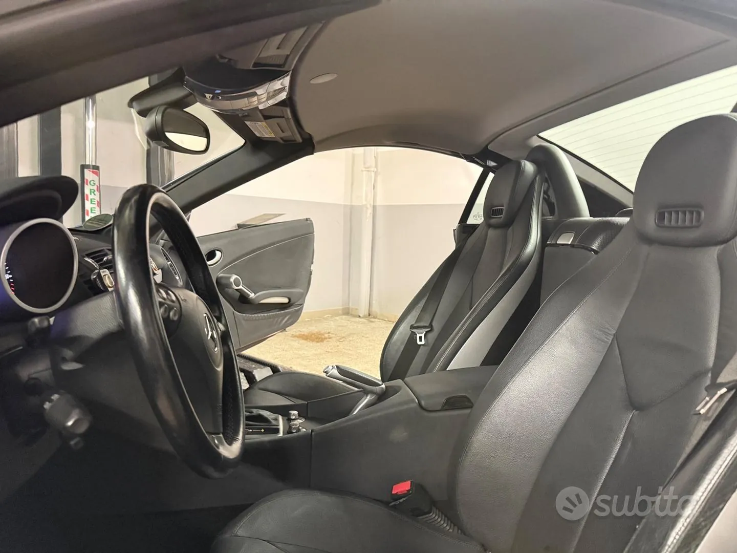 Mercedes-Benz Slk 350 2005 photo 5