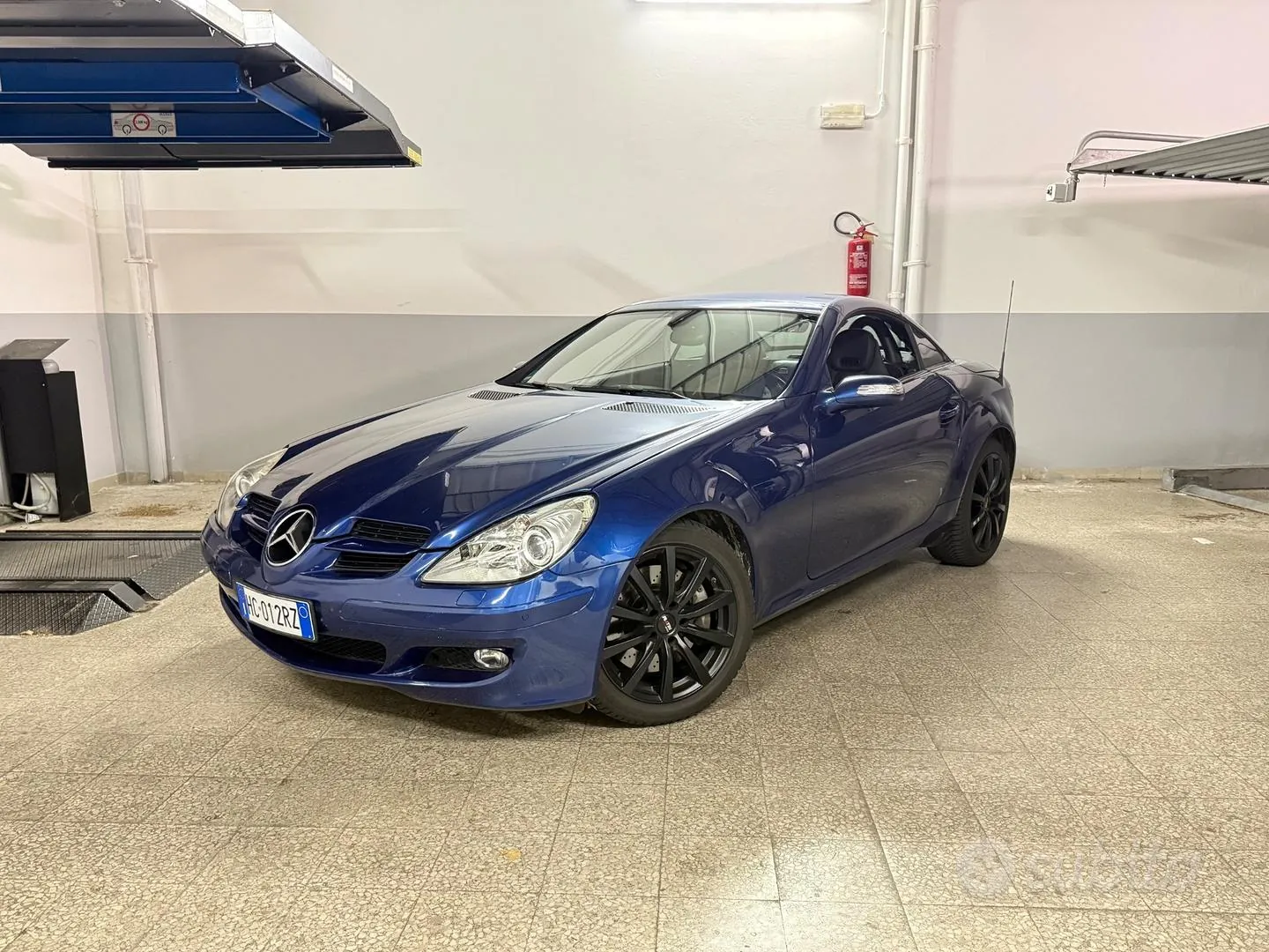 Mercedes-Benz Slk 350