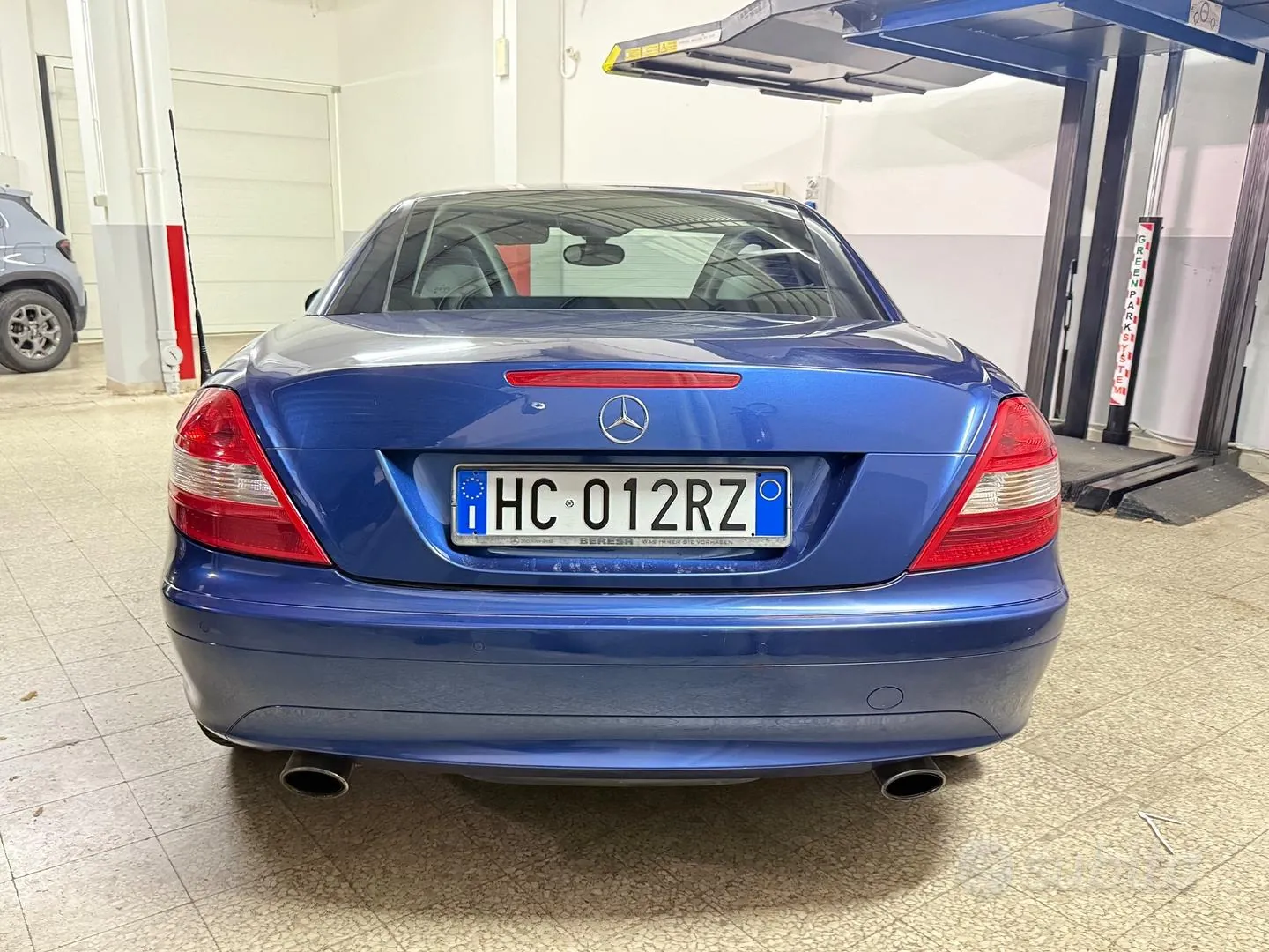 Mercedes-Benz Slk 350 2005 photo 3