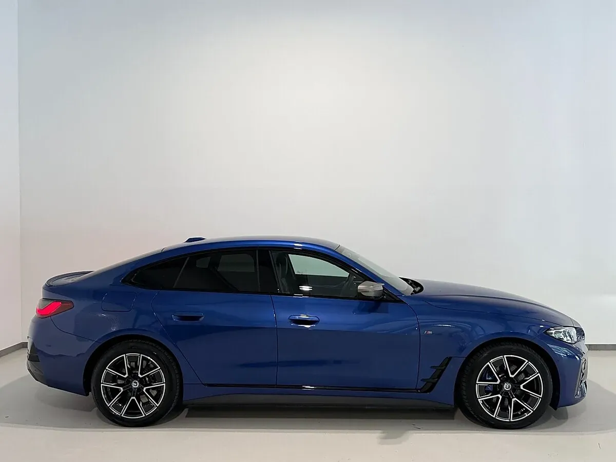 BMW I4 2022 photo 2