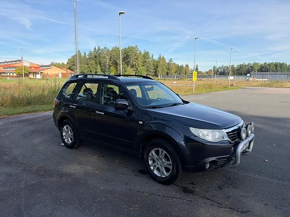 Subaru Forester 2010 photo 4