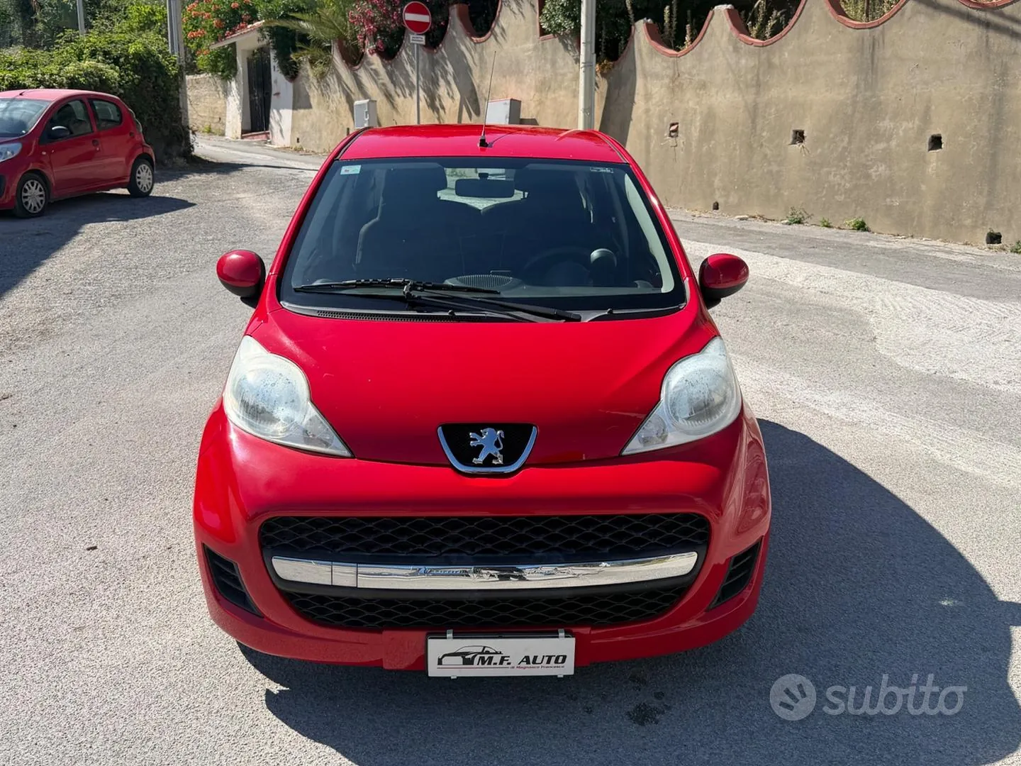 Peugeot 107 2011 photo 3