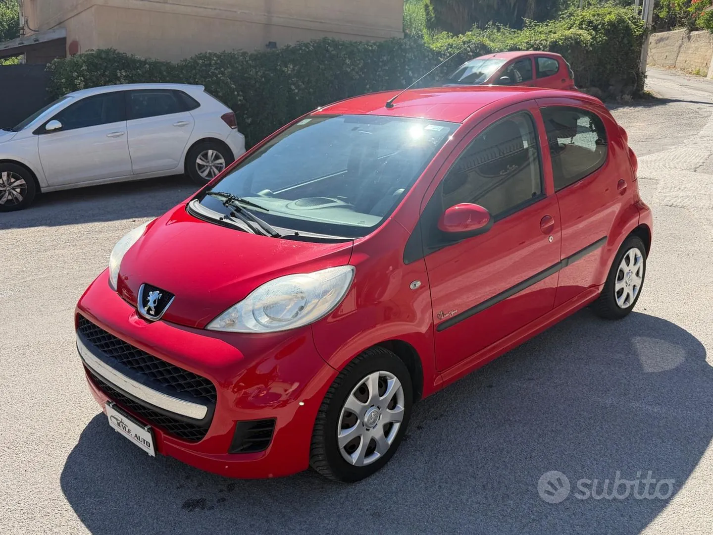 Peugeot 107