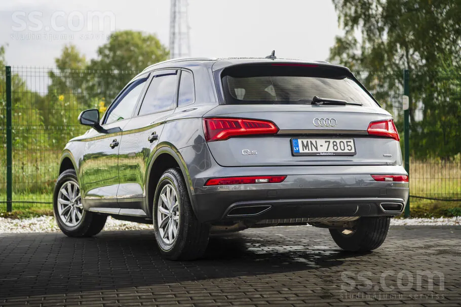 Audi Q5 2020 photo 4