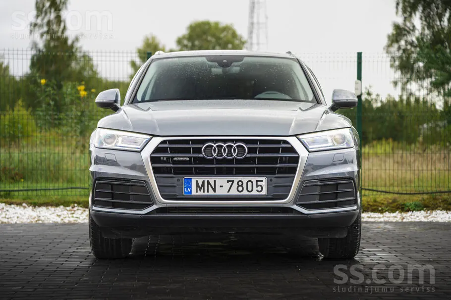Audi Q5 2020 photo 2