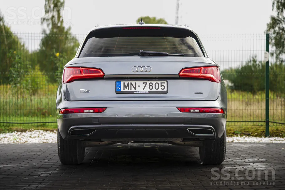 Audi Q5 2020 photo 5