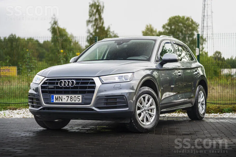 Audi Q5