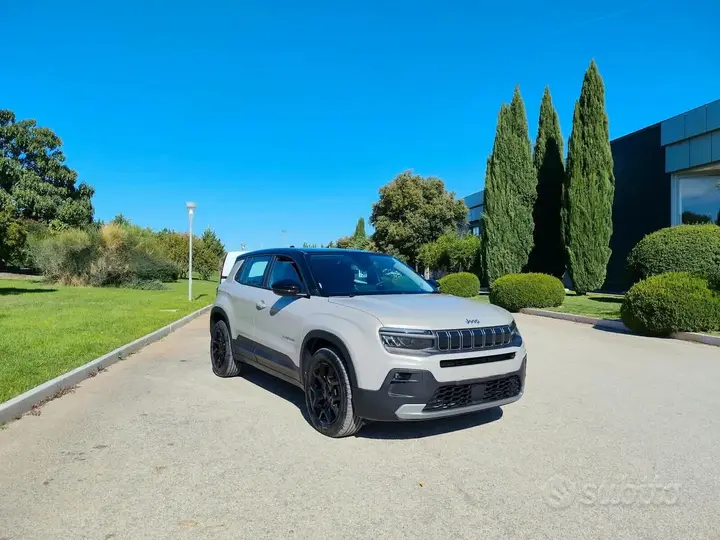 Jeep Avenger 2025 photo 3