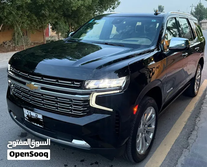 Chevrolet Tahoe 2023 photo 2