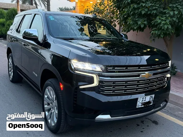 Chevrolet Tahoe 2023 photo 3