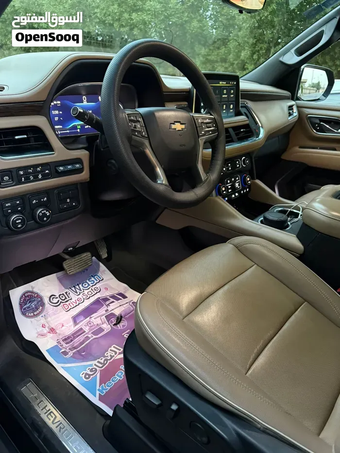 Chevrolet Tahoe 2023 photo 4