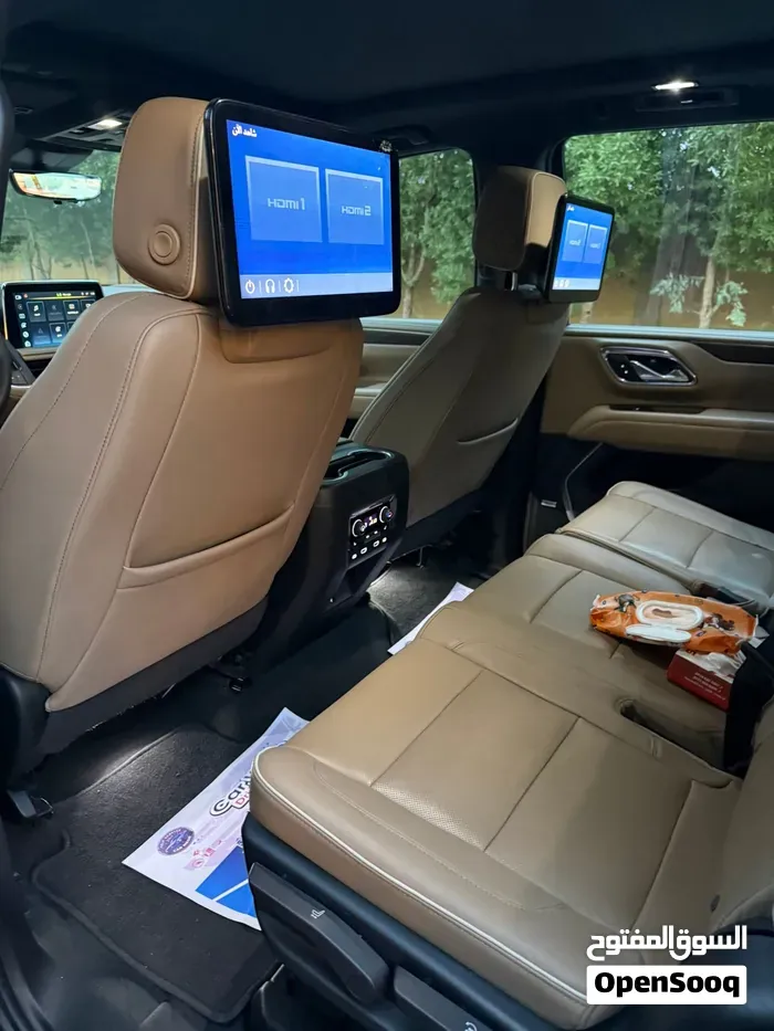 Chevrolet Tahoe