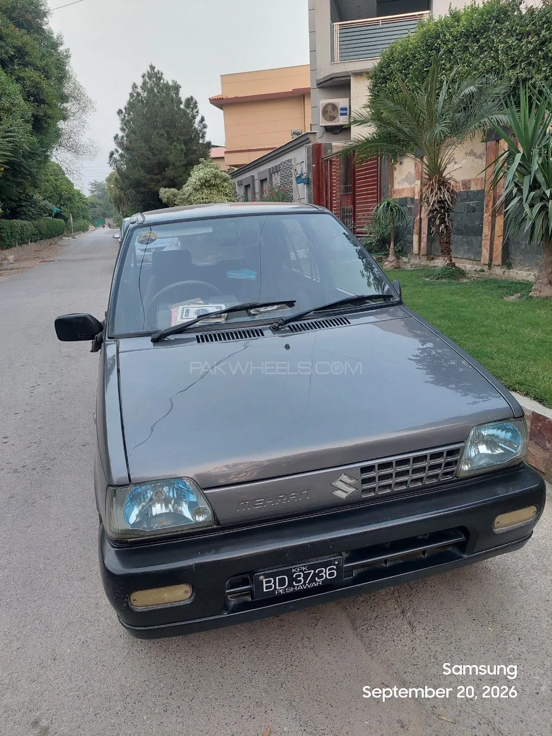 Suzuki Mehran