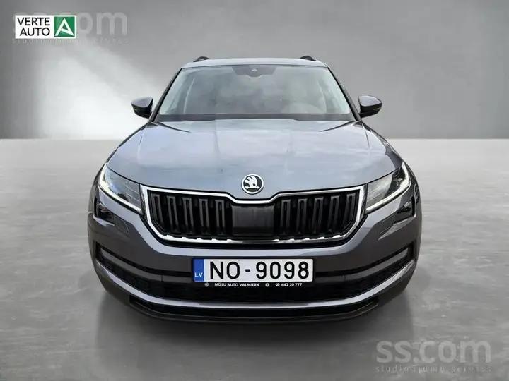 Skoda Kodiaq 2019 photo 2