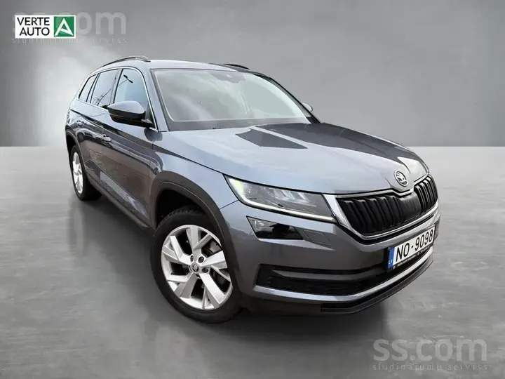 Skoda Kodiaq 2019 photo 3