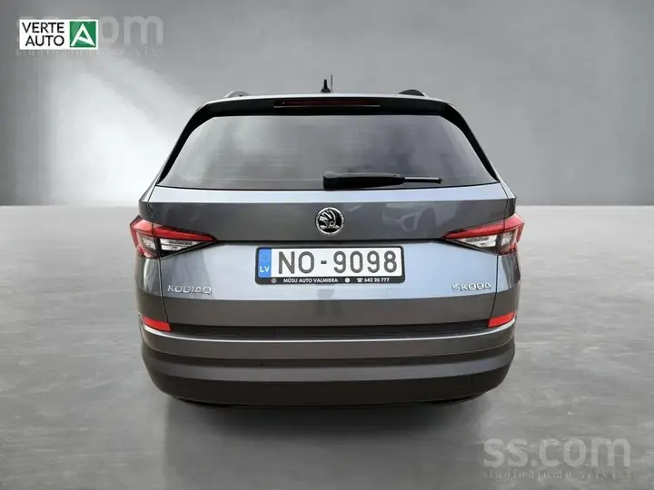 Skoda Kodiaq 2019 photo 5
