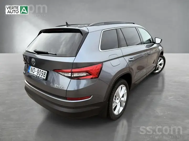 Skoda Kodiaq 2019 photo 4