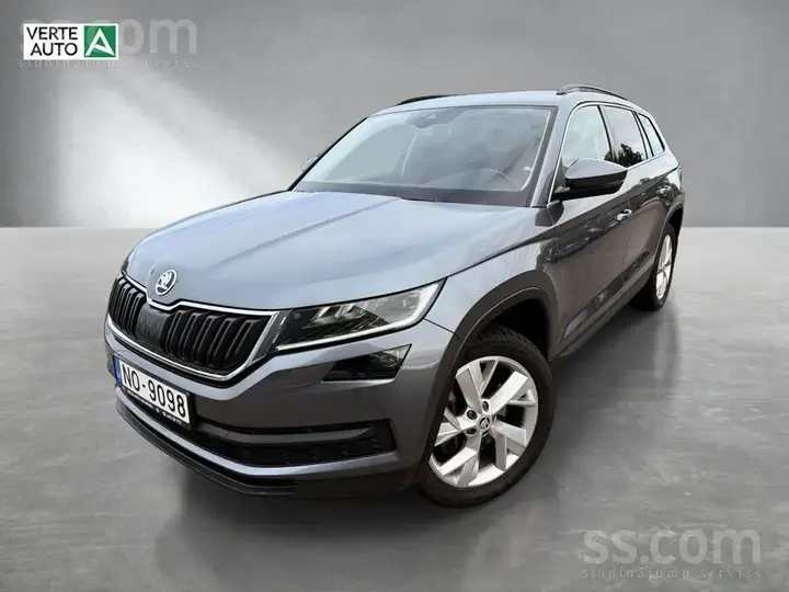 Skoda Kodiaq