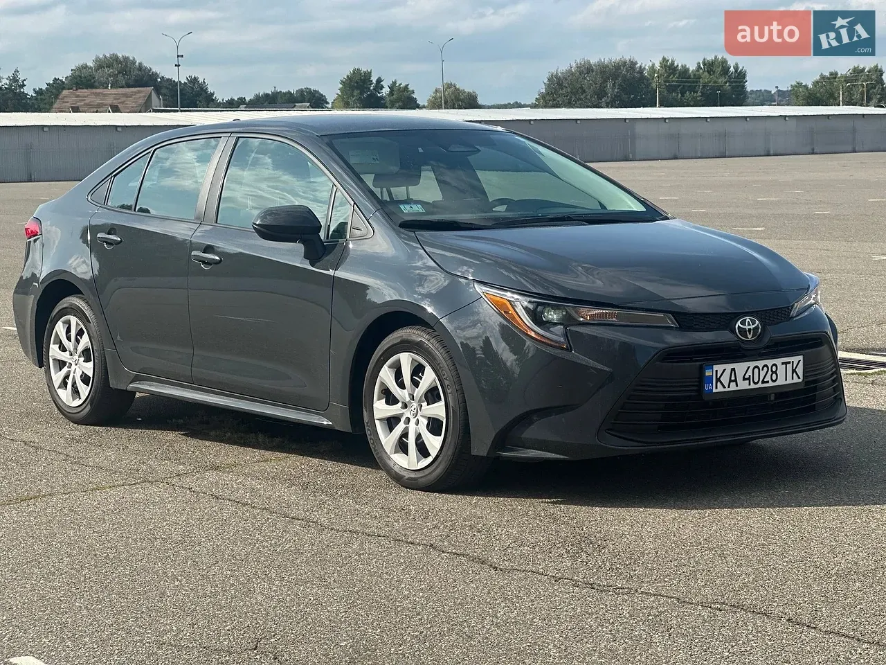 Toyota Corolla 2024 photo 2