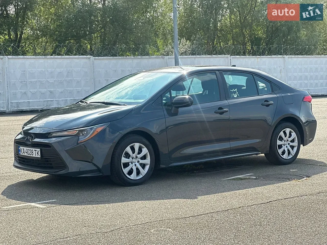 Toyota Corolla 2024 photo 4