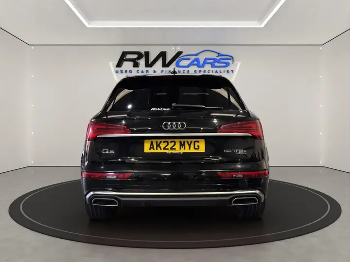 Audi Q5 2022 photo 4