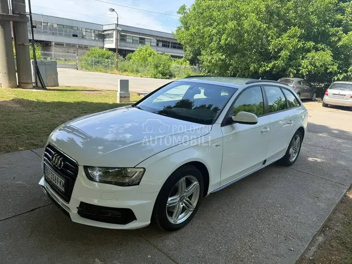 Audi A4 2015 photo 4