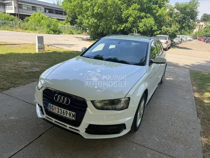 Audi A4 2015 photo 3