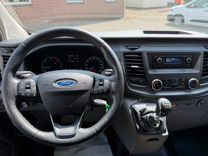 Ford Transit Custom 2019 photo 3