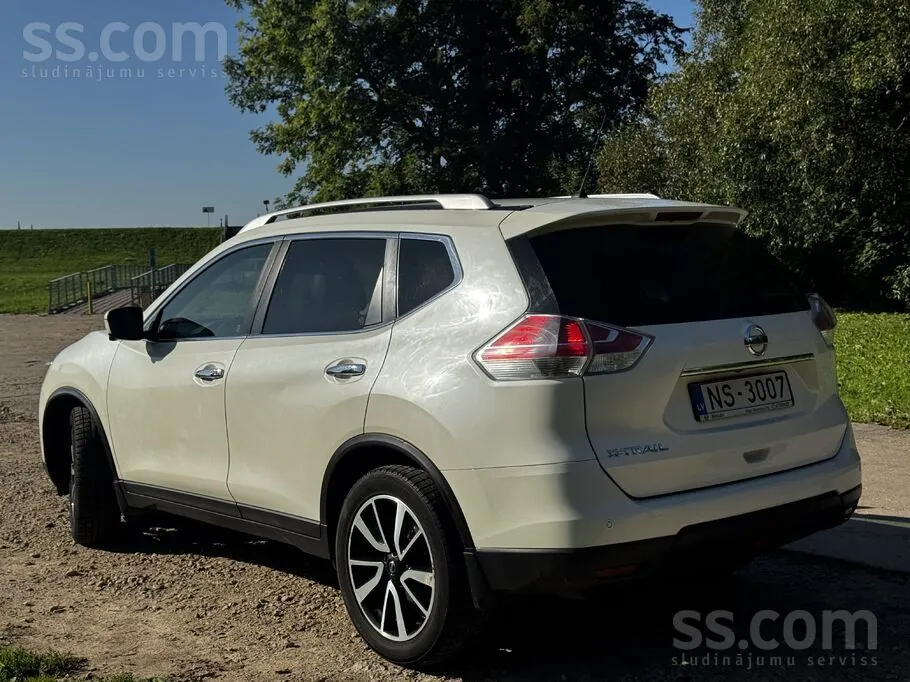 Nissan X-Trail 2017 photo 4