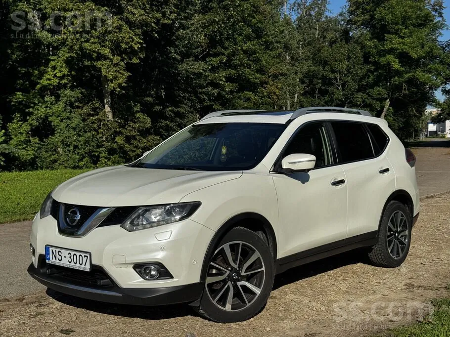 Nissan X-Trail 2017 photo 2