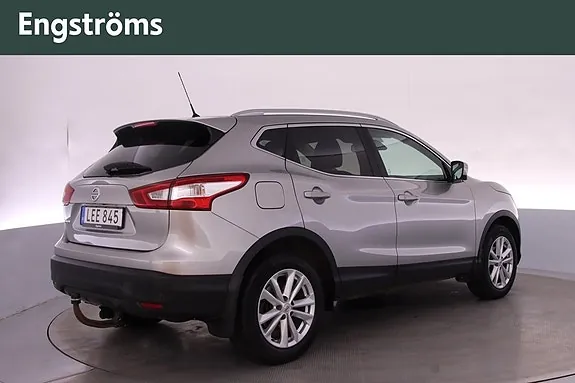 Nissan Qashqai 2015 photo 3