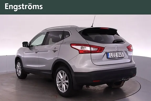 Nissan Qashqai 2015 photo 4