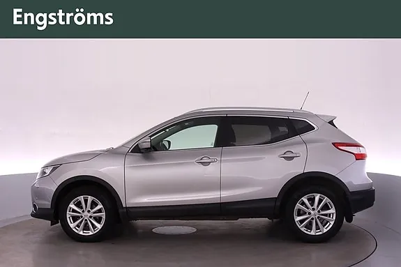 Nissan Qashqai 2015 photo 5