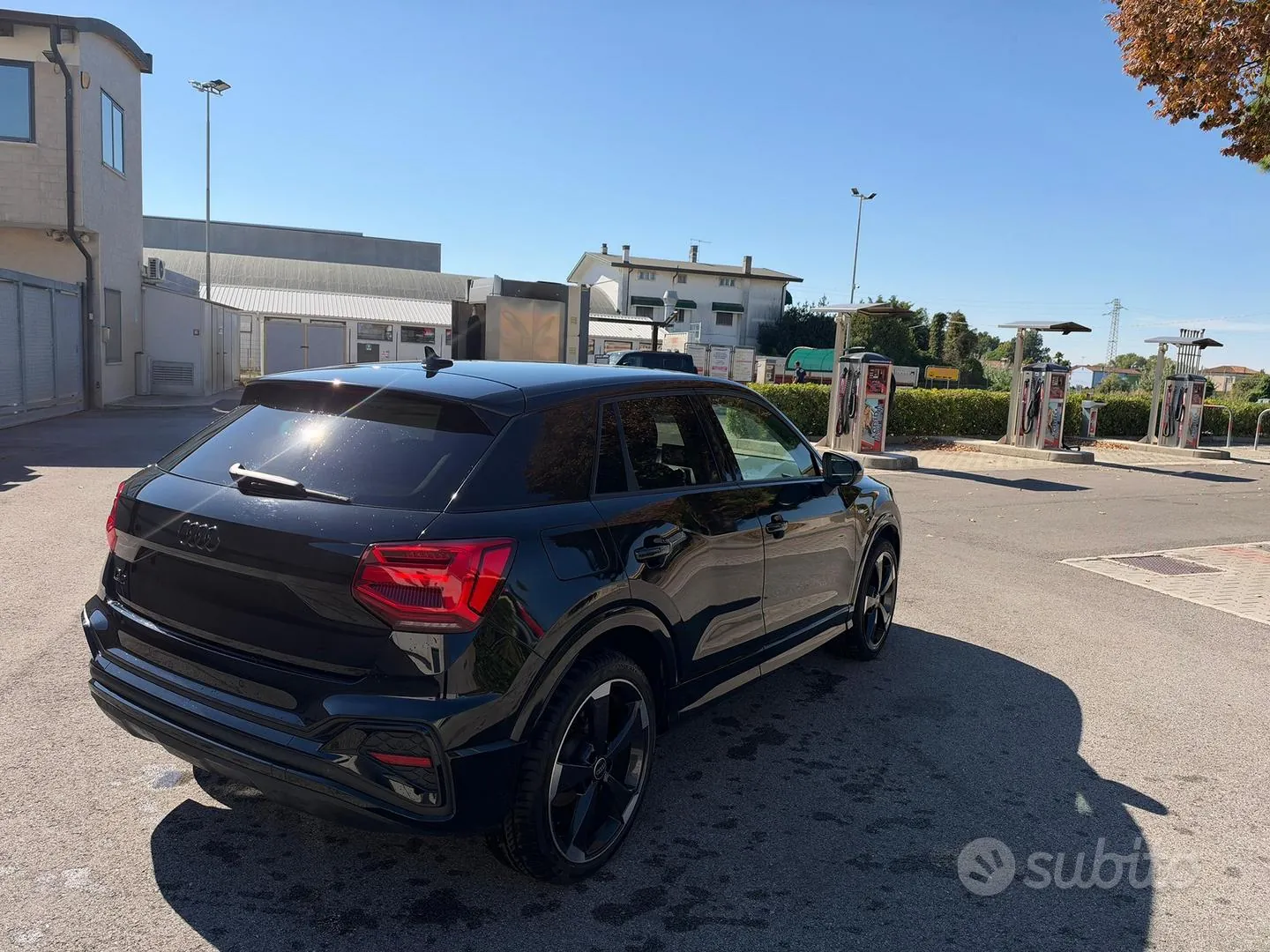 Audi Q2 2022 photo 3