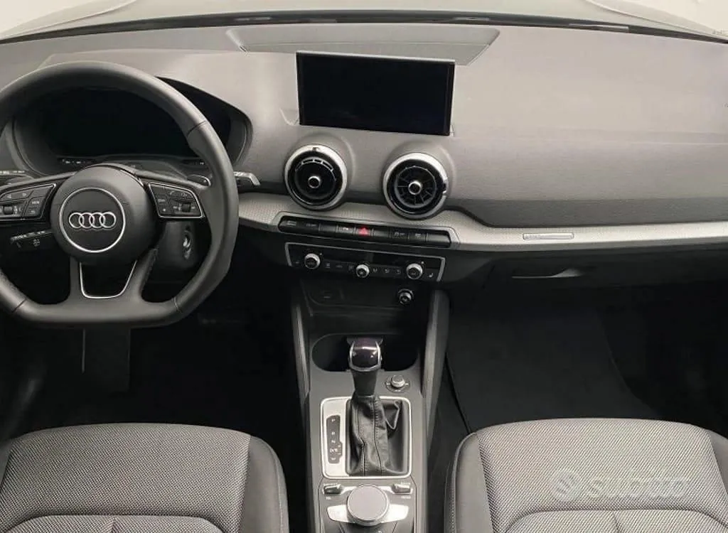 Audi Q2 2022 photo 4