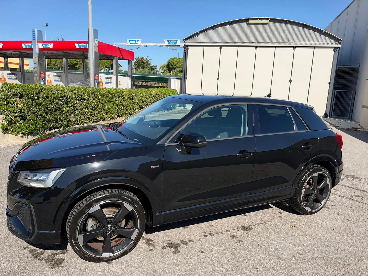 Audi Q2 2022 photo 2