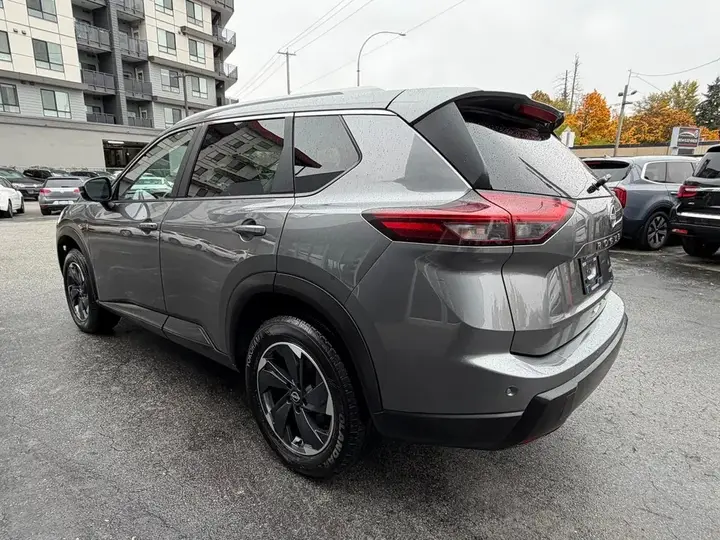 Nissan Rogue 2025 photo 5
