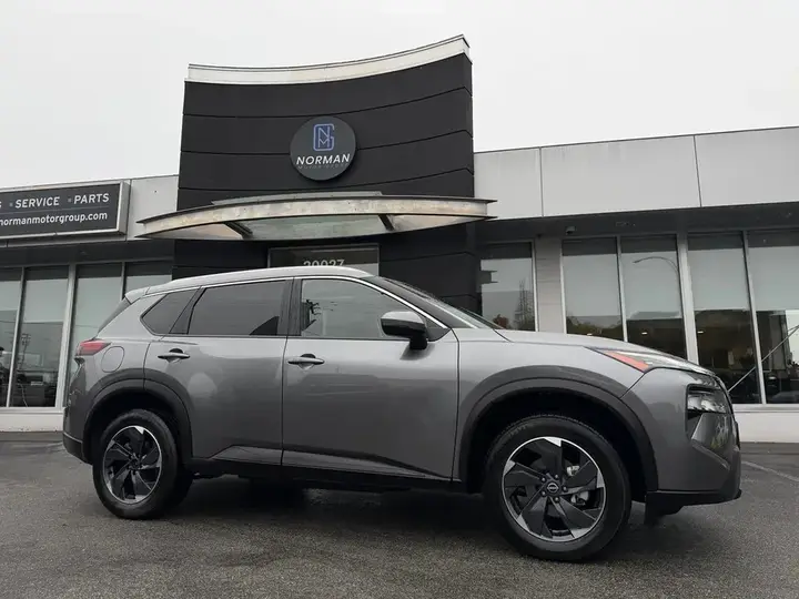 Nissan Rogue