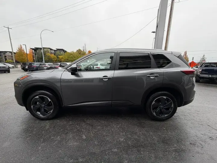 Nissan Rogue 2025 photo 4