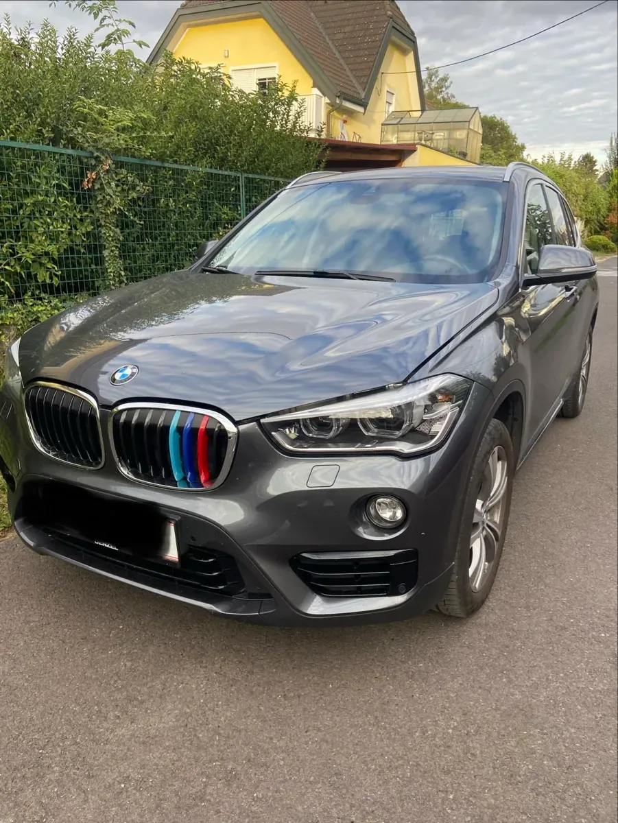 BMW X1 2018 photo 3
