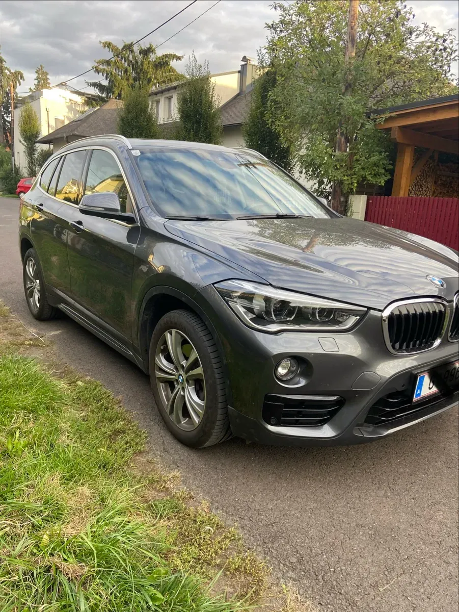 BMW X1 2018 photo 2