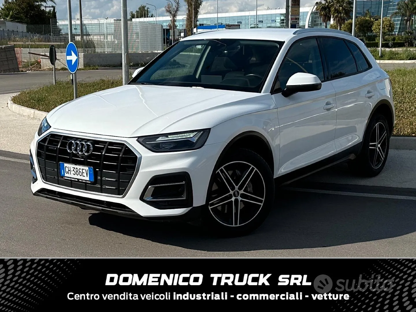 Audi Q5 2021 photo 2
